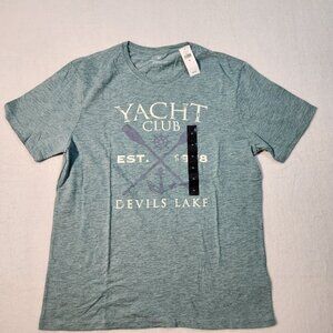 NWT Banana Republic Yacht Club Devils Lake Men's Size Medium